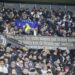 Banderola e tifozëve kosovarë në Juventus-Inter: Kemi udhëtuar…