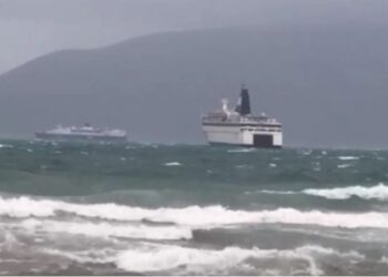 Rikthehen lundrimet në Adriatik për tragetet Durrës-Bari