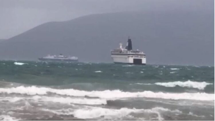 Rikthehen lundrimet në Adriatik për tragetet Durrës-Bari