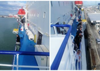 Trageti i linjës Bari-Durrës pëson avari, nuk është nisur ende…