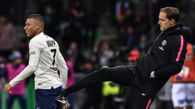 Mbappe drejt Bayern? Tuchel: Do shkoja ta merrja vetë me biçikletë