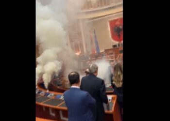 “Garda merreni”/ Korreshi ndez tymues në seancë, Nikolla e përjashton