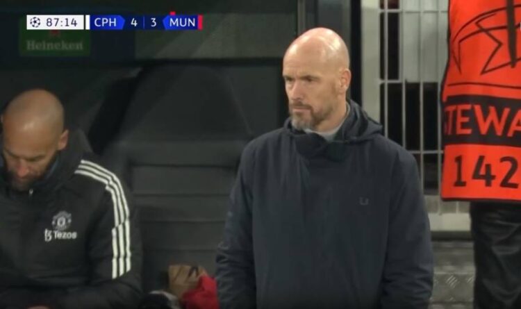 7 gola në Danimarkë, një adoleshent “fik” United. Reali pa problem