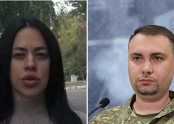 Helmohet gruaja e kreut të Inteligjencës të Ukrainës