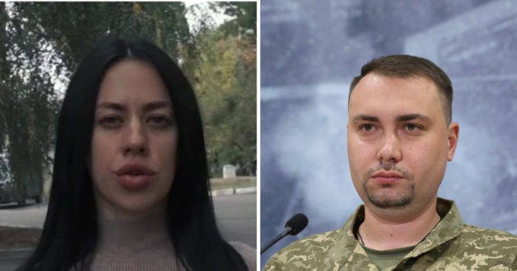 Helmohet gruaja e kreut të Inteligjencës të Ukrainës