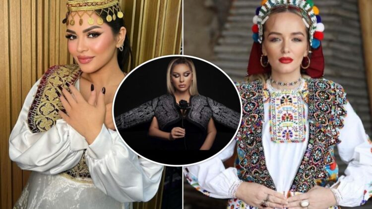 Nga Kiara te Fifi e…, të famshmit shqiptarë urojnë Ditën e Flamurit