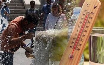 Alarm i kuq, Brazili përfshihet nga vala e të nxehtit ekstrem