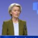 Von der Leyen: Zgjerimi i BE-së, investim për sigurinë tonë
