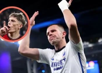 “Për mua ai është thjesht një palaço”, mbrojtësi kundër Garnachos