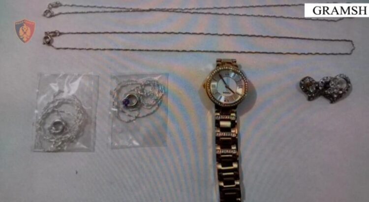 Kapet duke vjedhur një banesë 19-vjeçari në Gramsh