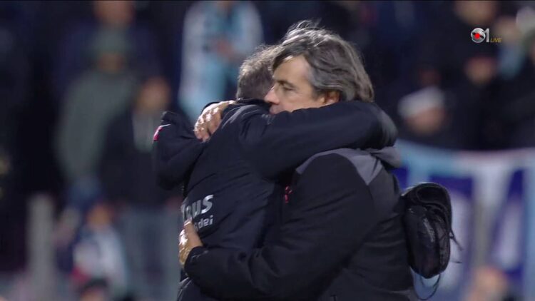 Një ‘ish’ përmbys Lazion, Salernitana gjen fitoren e parë në Serinë A