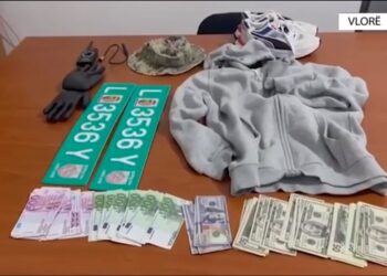 EMRI/ Vodhën mijëra euro e dollarë në një banesë, pranga 41 vjeçarit