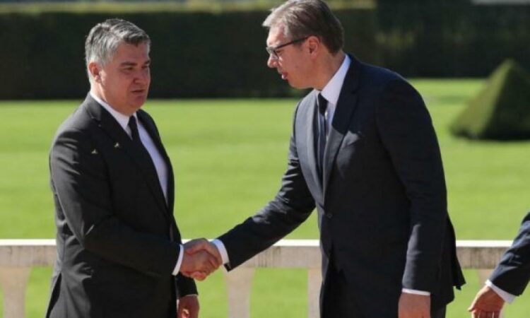 Serbia dëbon diplomatin kroat, reagon ashpër Kroacia