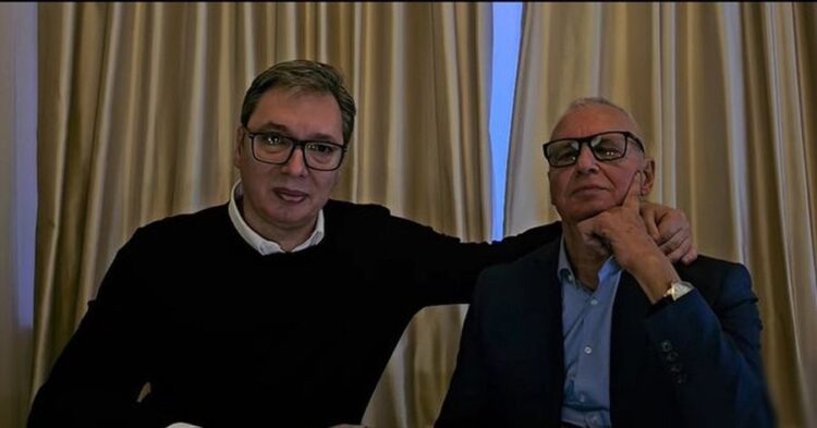 “Nëna ime është e ndershme”, Vuçiç u tregon serbëve babain tij…