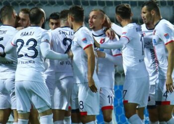 VIDEO/ Vllaznia rikthehet te fitorja, vendos Gruda