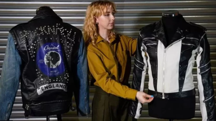 Ja sa u shit në ankand xhaketa ikonë e Michael Jackson