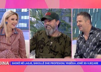 “Nga kova me ujë, tek orët e gjata në polici”, Xherahu e Prifti tregojnë ‘bëmat’ e tyre