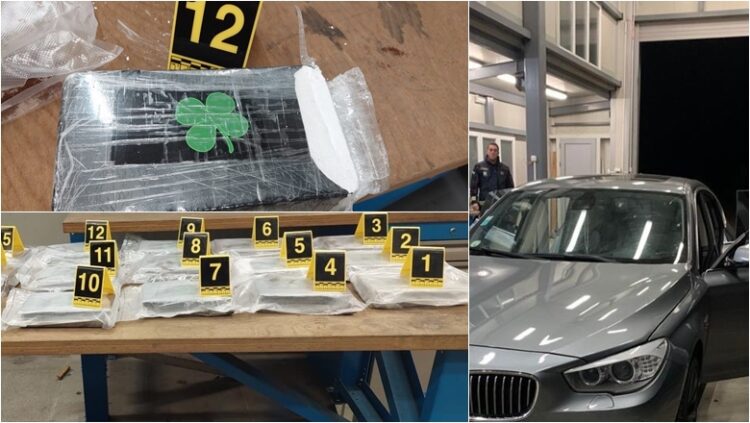 Droga nga Mali i Zi/ Pakot me kokainë kishin destinacion Shqipërinë..