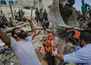 Bilanc i rëndë viktimash në Gaza, më shumë se 5000 fëmijë të vdekur