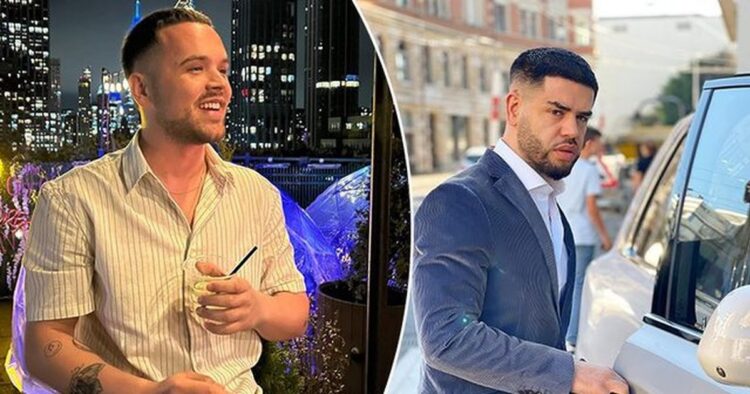 E godasin me karrige në fytyrë, Yll Limani tallet keq me Noizy-n