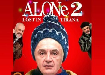 Humori në rrjet, gëzuar Krishtlindjen me këto kartolina