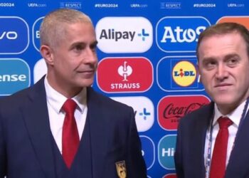 Sylvinho për grupin: Mungon vetëm Brazili dhe Argjentina? Ndoshta luajmë në çerekfinale dhe gjysmëfinale