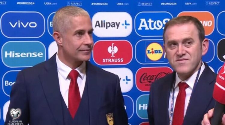 Sylvinho për grupin: Mungon vetëm Brazili dhe Argjentina? Ndoshta luajmë në çerekfinale dhe gjysmëfinale