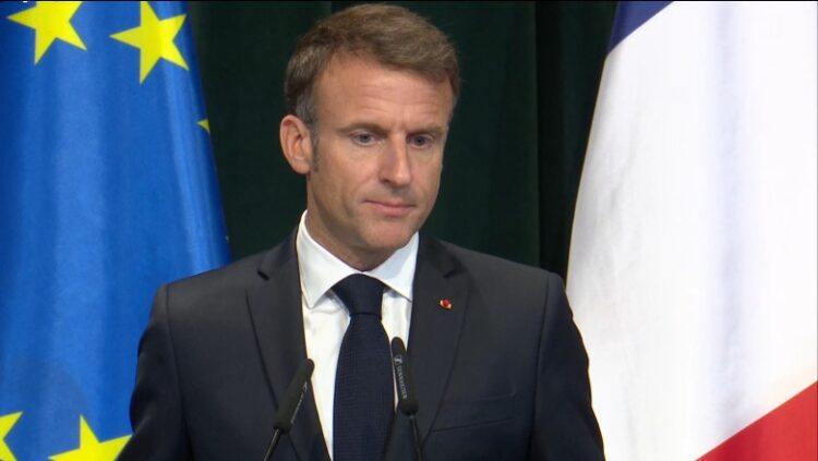 Kritika të forta ndaj Macron, zbuloni çfarë bëri ai