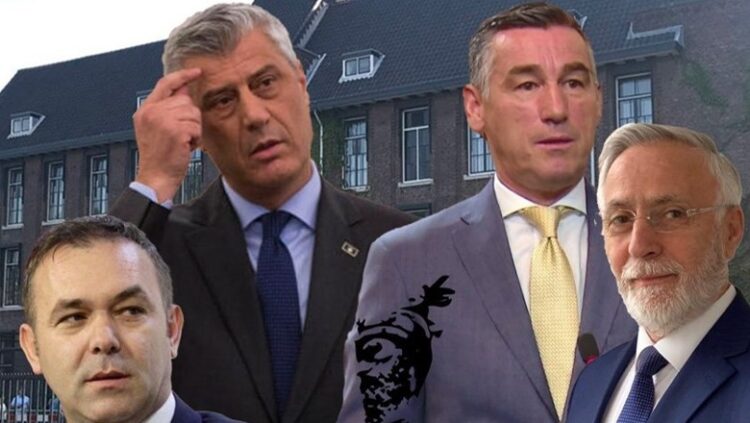 Dhomat e Specializuara, kufizime për Thaçin, Veselin dhe Selimin