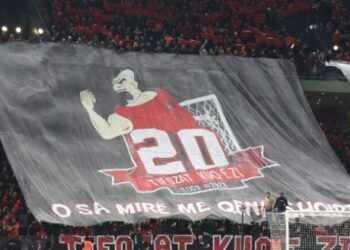 TKZ pas shortit: Gjermani, shqipet po vijnë