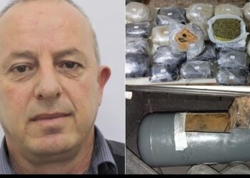 I përfshirë në trafik droge, përjashtohet nga Policia, Stiljan Pasho