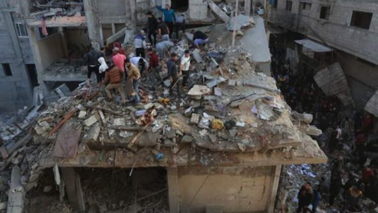 Sulm në Bregun Perëndimor, 5 të vdekur nga forcat izraelite