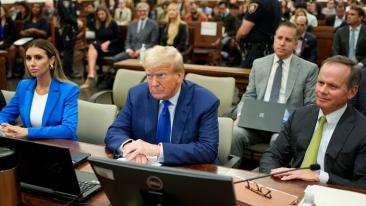 Gjykata i hoqi emrin nga fleta e votimit, Trump: Vepër e Sorosit