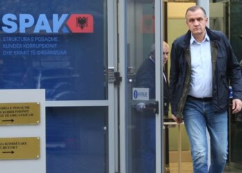 Grupi negociator Shqipëri-BE, largohet Ilir Beqaj, vjen Jona Suli