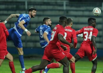 VIDEO/ Nuk ka fitues në “Niko Dovana”, Partizani e Teuta ndajnë pikët