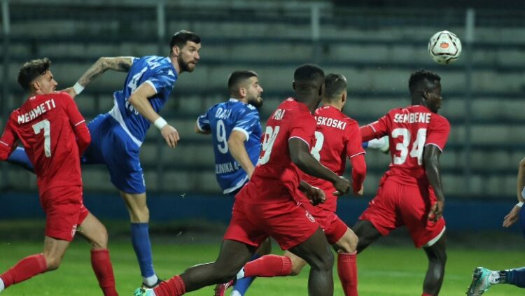 VIDEO/ Nuk ka fitues në “Niko Dovana”, Partizani e Teuta ndajnë pikët