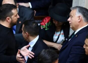 Hungaria bllokon 50 miliardë euro nga fondet e BE-së për Ukrainën