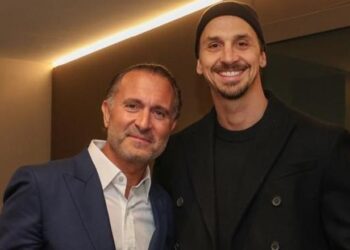 Ibra firmos zyrtarisht me Milanin, bëhet për herë të tretë ‘djall’