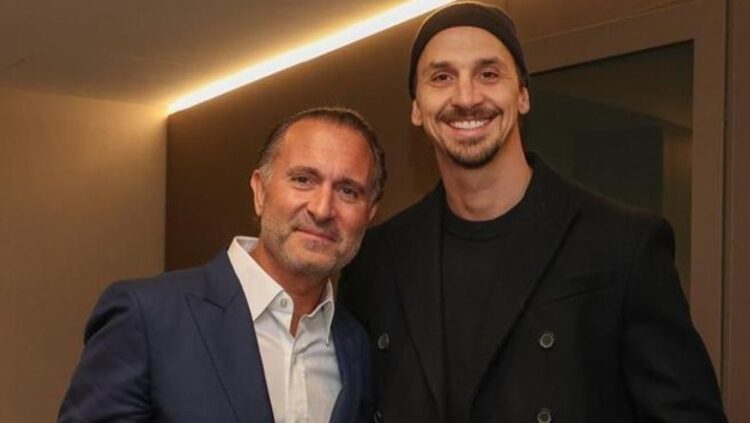 Ibra firmos zyrtarisht me Milanin, bëhet për herë të tretë ‘djall’
