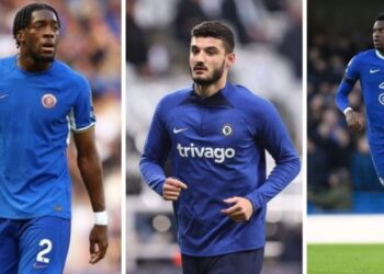 Chelsea përgatitet për ndryshime në janar, 7 lojtarë në listën e…