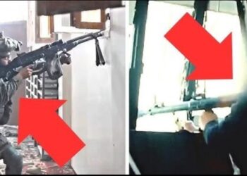 VIDEO/ Beteja e ashpër mes Hamasit dhe ushtrisë izraelite