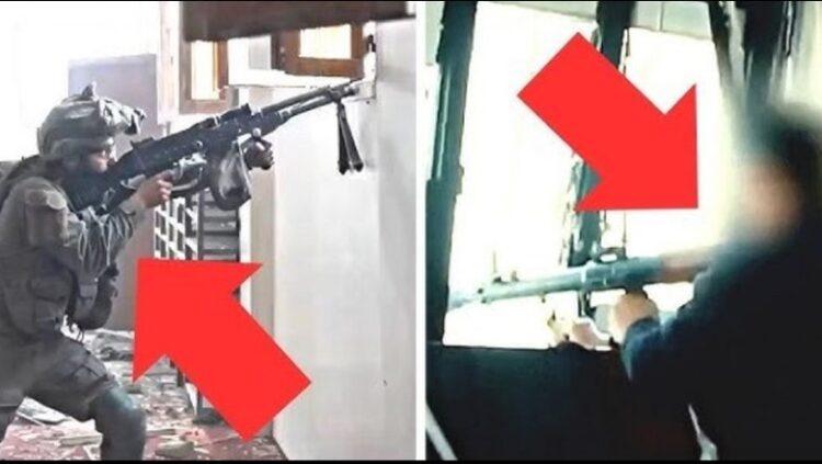 VIDEO/ Beteja e ashpër mes Hamasit dhe ushtrisë izraelite