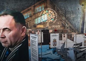 Spiuni i dyshuar rus, vëzhgues i OSBE-së i zgjedhjeve në Serbi