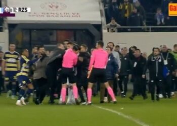 Grusht arbitrit, arrestohet presidenti i klubit turk! Reagon Erdogan