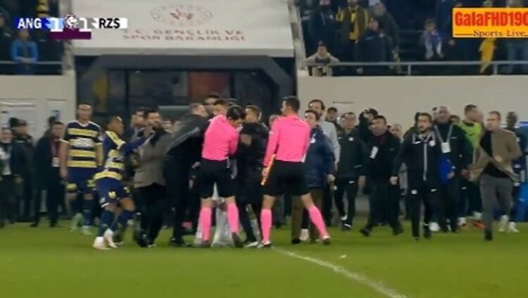 Grusht arbitrit, arrestohet presidenti i klubit turk! Reagon Erdogan