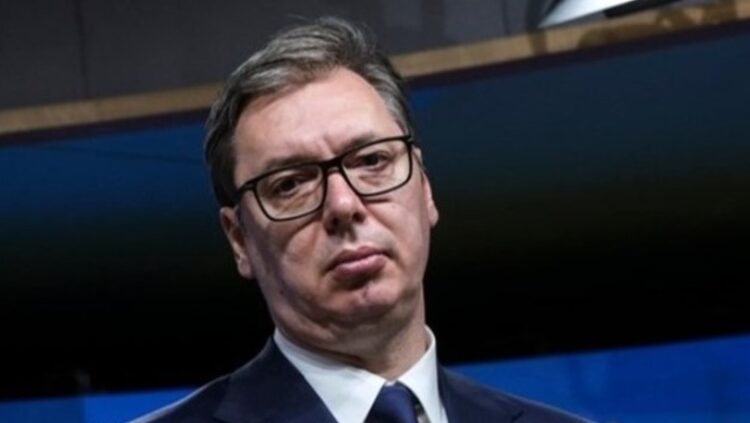 Vuçiç: Kam frikë se situata rreth Kosovës do të vendoset në mënyrë…