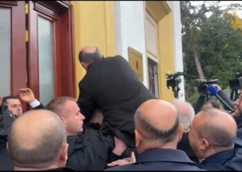 Sula: Ja pse kërceva mbi kokat e gardistëve për të hyrë në Kuvend