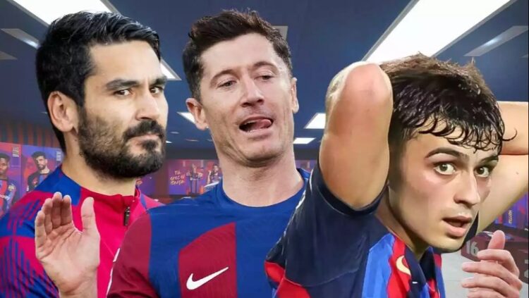 Katalonja shpall emergjencën, lojtarët e Barcelonës dush në shtëpi