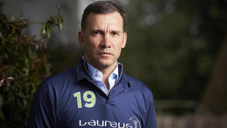 Shevchenko, presidenti i ri i Federatës së Futbollit të Ukrainës