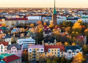 10 vendet me cilësinë më të lartë të jetesës në botë